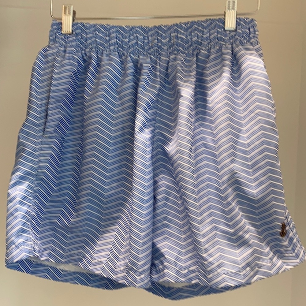 Retromarine swim trunks